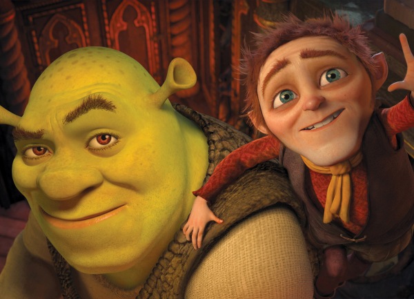 Shrek Forever After