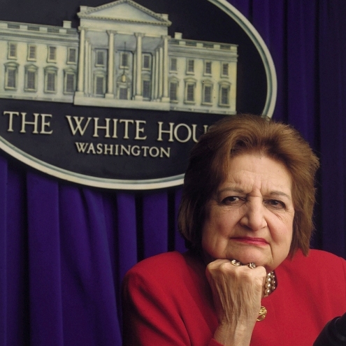 helen thomas
