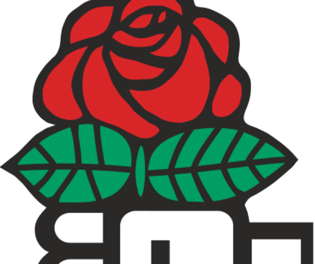 Amblem socijalističke internacionale