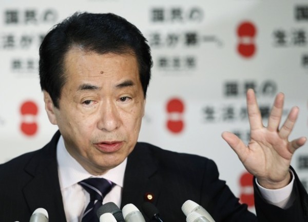 Naoto Kan