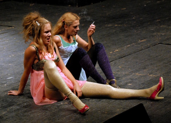 Predstava 'Brod za lutke' SNP Novi Sad