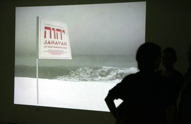 Multimedijalna izložba Roberta So&scaron;ića i Tomislava Brajnovića/ Foto: DEPO