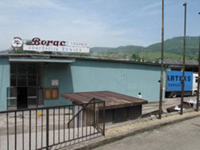 'Borac' Zenica