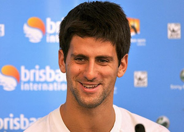 Novak Đoković Novak Đoković