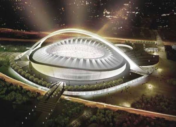 stadion Južna Afrika