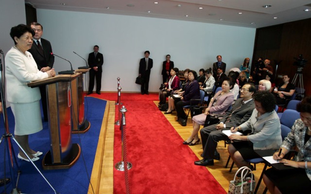 Chen Zhilli i Niko Lozančić