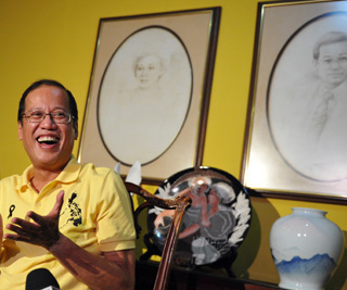Benigno Aquino filipini