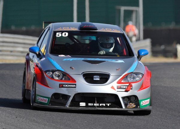 Seat Leon Superkup / foto: SEAT SPORT