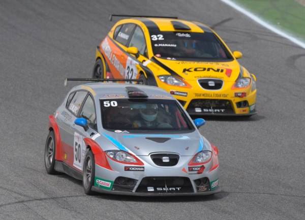 Seat Leon Superkup / foto: SEAT SPORT