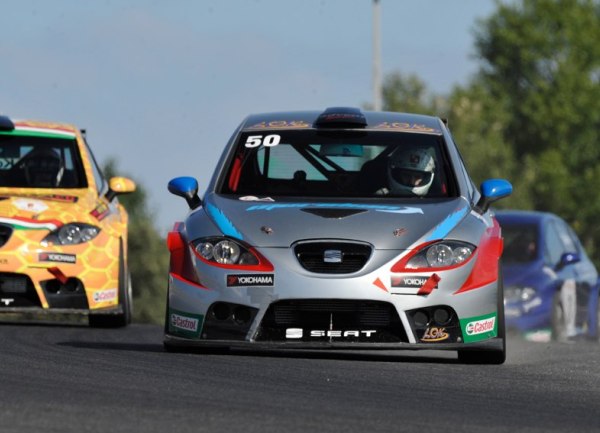 Seat Leon Superkup / foto: SEAT SPORT