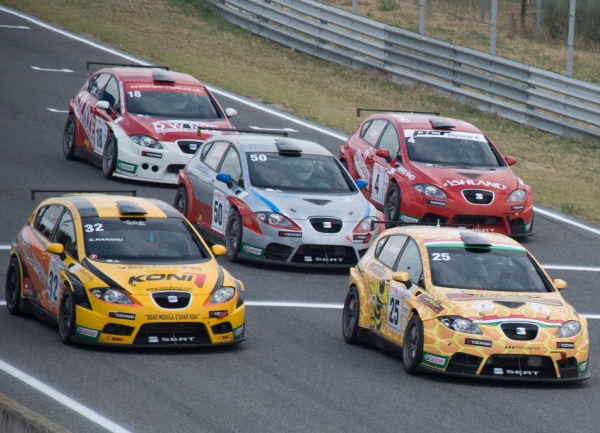 Seat Leon Superkup / foto: SEAT SPORT