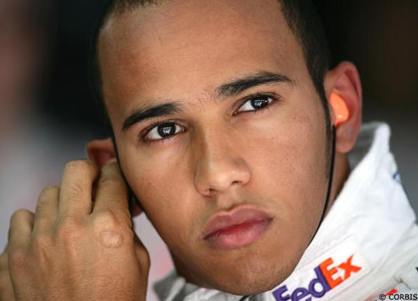 lewis hamilton