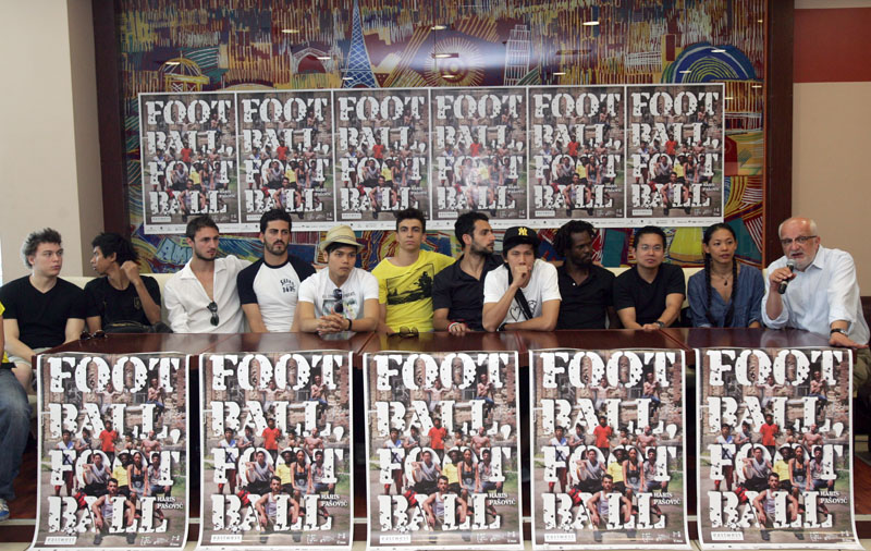 football football press