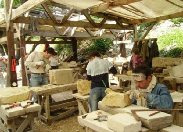 Volonterski kampovi / foto: rempart.com