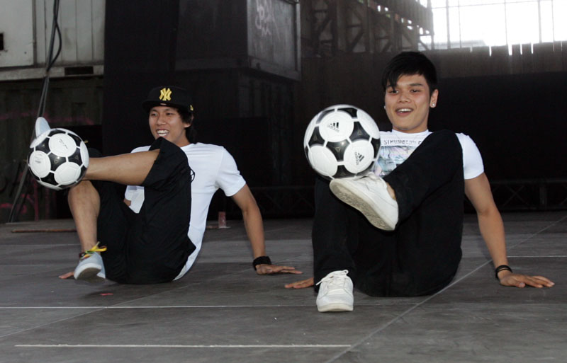 football football predstava 2