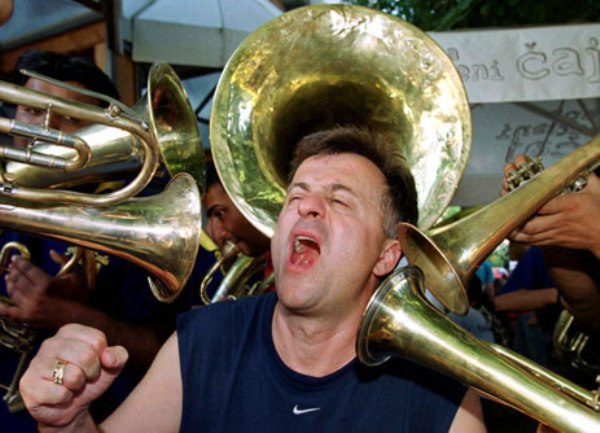 Guča - Sabor trubača