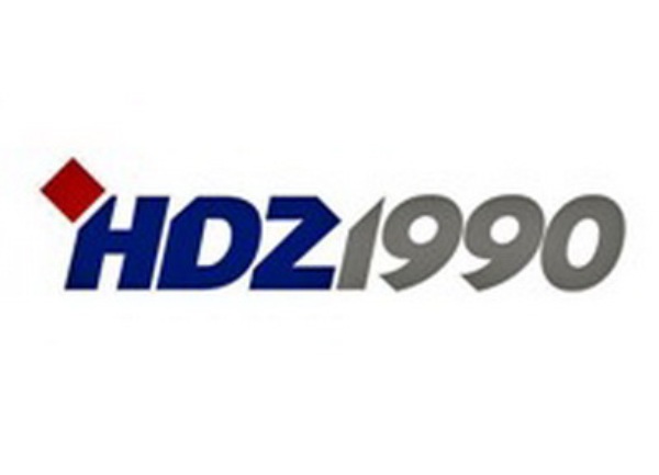 HDZ 1990