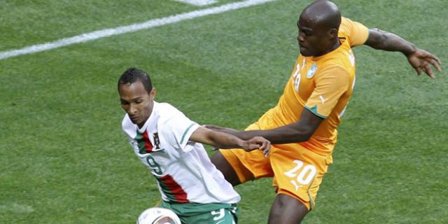 Obala Slonovače-Portugal