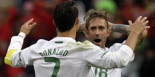 Obala Slonovače-Portugal