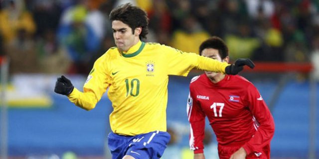 Brazil-Sjeverna Koreja