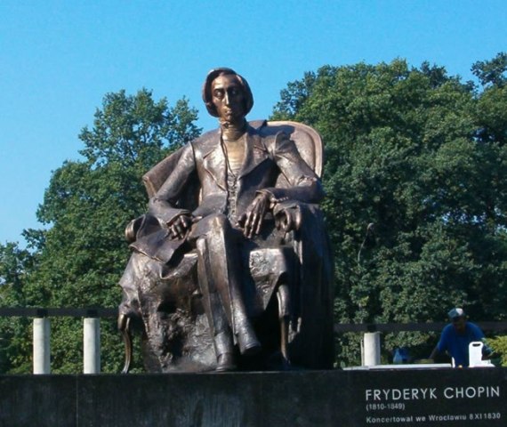 spomenik Frederiku &Scaron;openu