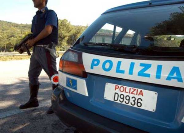 Italija - policija