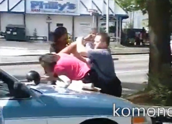 policijska brutalnost