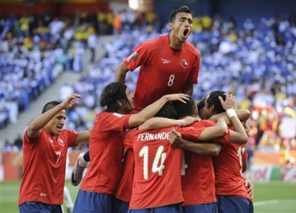 honduras cile naslovna