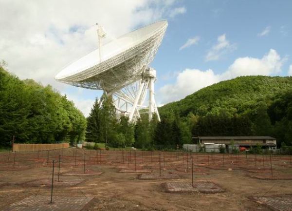 LOFAR teleskop