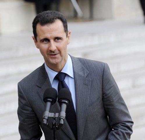 Bašar al Asad Bašar al Asad