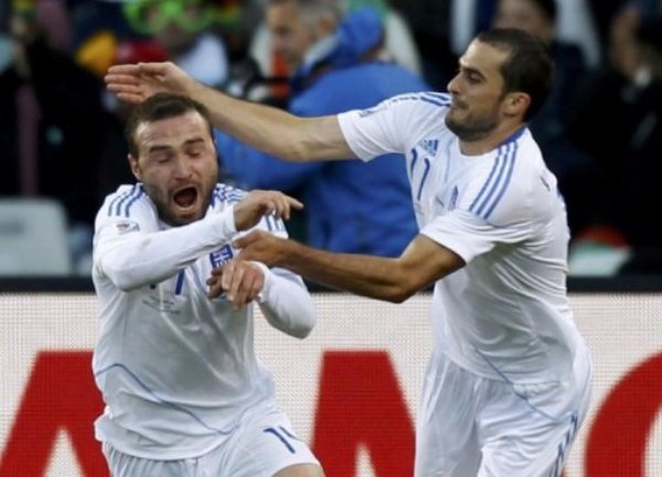 SP: Grčka - Nigerija / foto: reuters