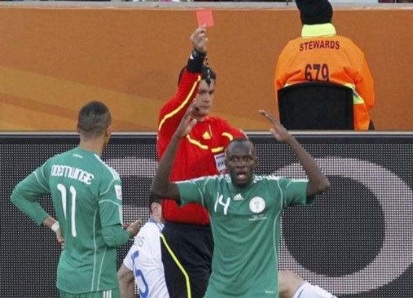 SP: Grčka - Nigerija / foto: reuters