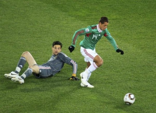 SP: Francuska - Meksiko / foto: reuters