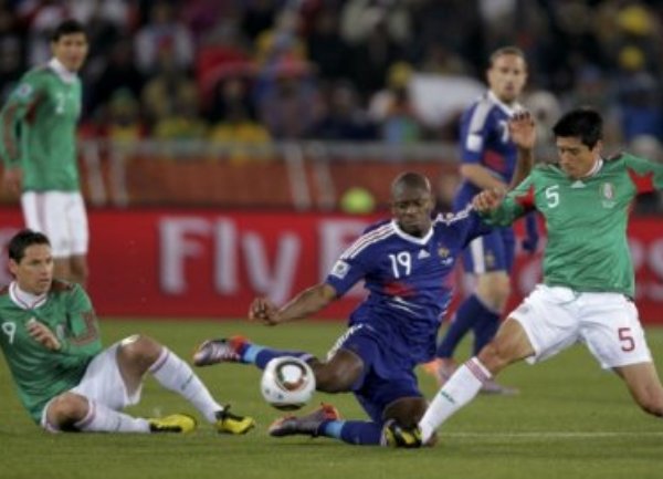 SP: Francuska - Meksiko / foto: reuters