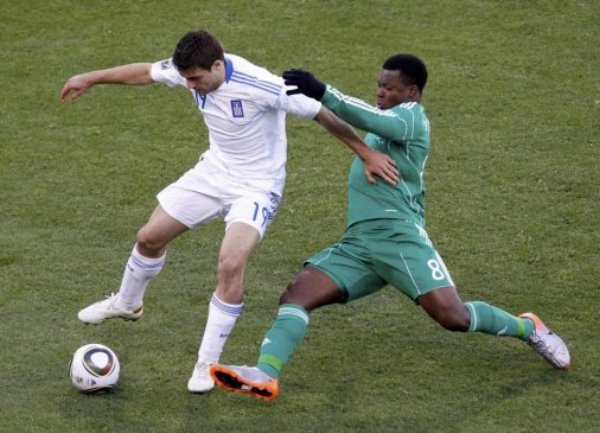 SP: Grčka - Nigerija / foto: reuters