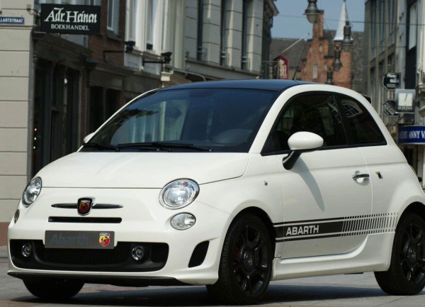 Fiat Abarth 500 C
