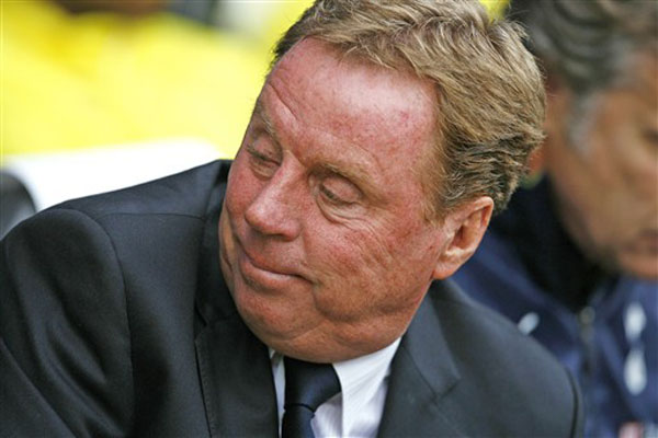 Harry Redknapp