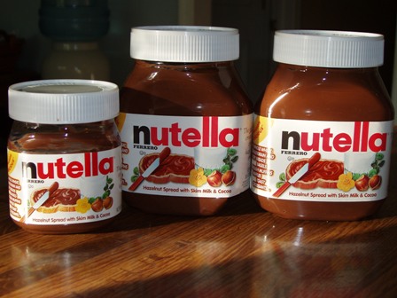 nutella