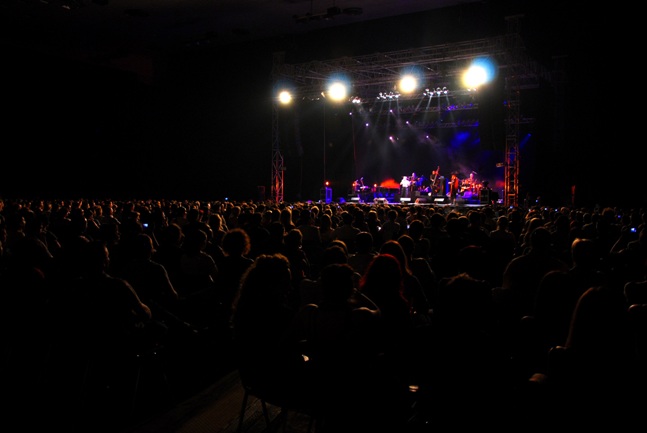 Koncert održan u dvorani 'Mirza Deliba&scaron;ić'