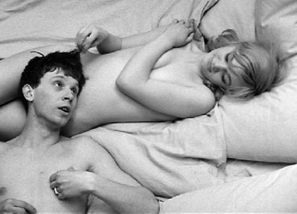 ljubav jedne plavu&scaron;e