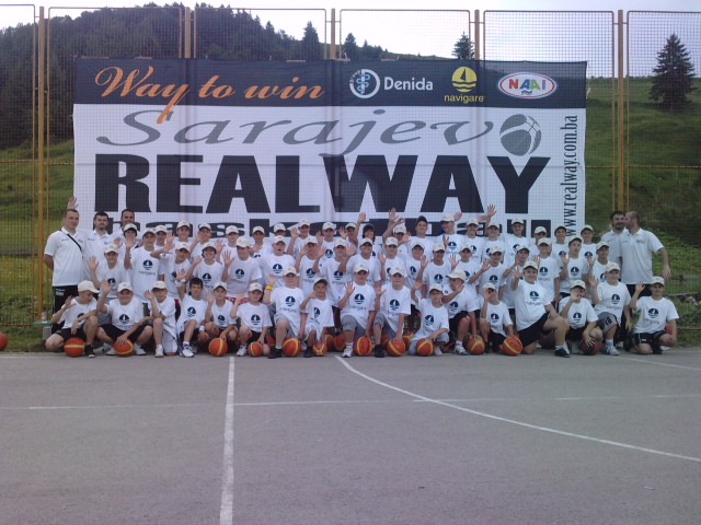 Sarajevo Basket Meeting KK Realway