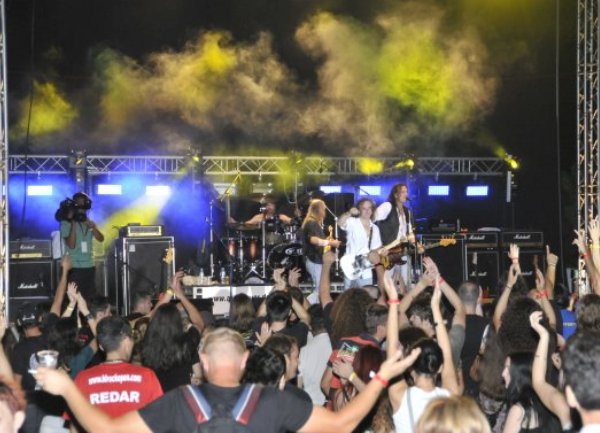 Banja Luka Rock Open Air 2009