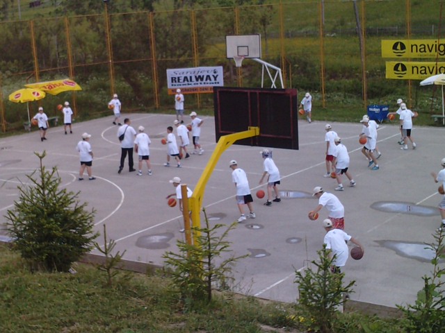 Sarajevo Basket Meeting KK Realway
