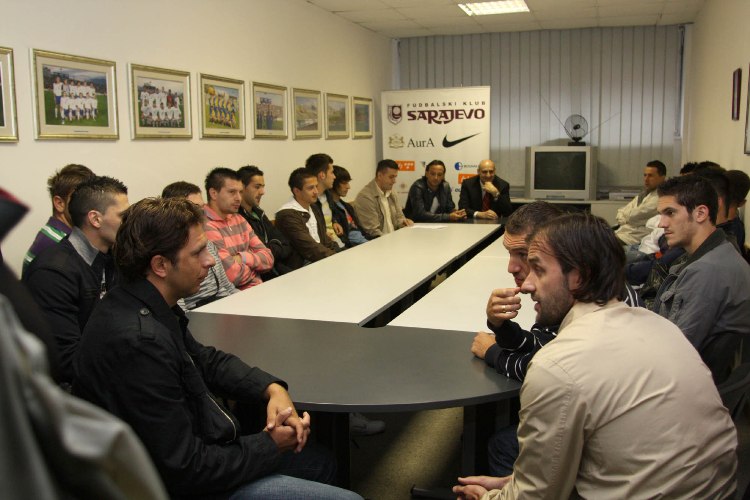 prozivka-fk sarajevo