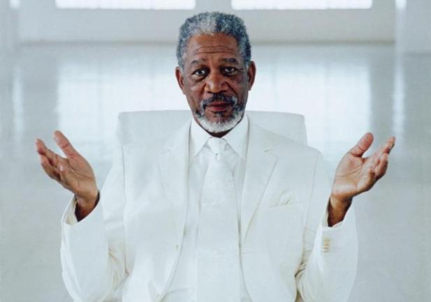 Morgan Freeman