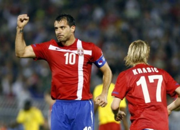 Dejan Stanković / foto: Reuters