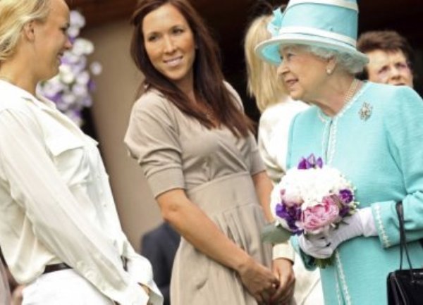 Kraljica Elizabeta II u Wimbledonu nakon 33 godine / foto: reuters