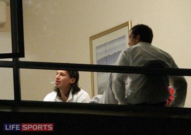 fudbaleri Srbije pu&scaron;e i piju