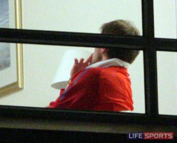 fudbaleri Srbije pu&scaron;e i piju