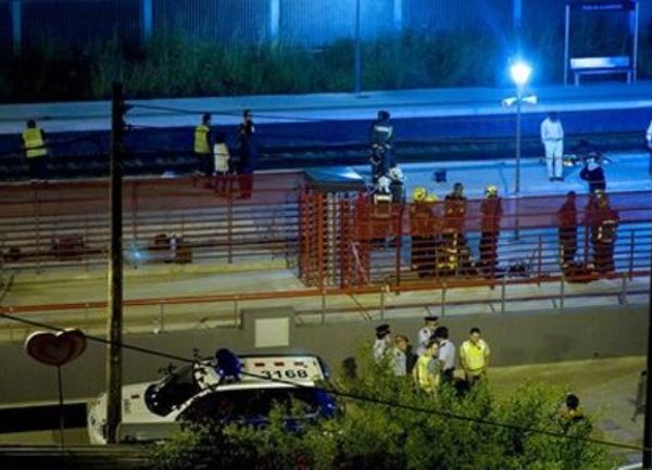 spanija nesereca voz 1